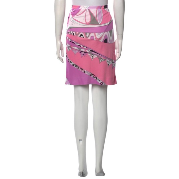 Emilio Pucci skirt XL - Picture 3 of 3